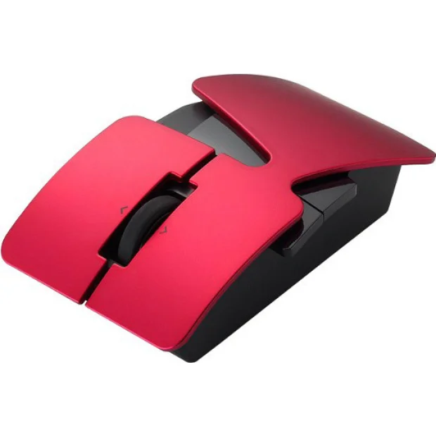 Мышь Elecom Nendo Design Kasane Red (13111)